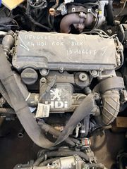 ΚΙΝΗΤΗΡΑΣ(ΜΗΧΑΝΗ) 8HX 1400cc Hdi PEUGEOT-CITROEN