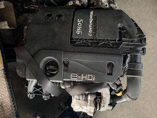 ΚΙΝΗΤΗΡΑΣ(ΜΗΧΑΝΗ) 9H05 1600cc Hdi PEUGEOT-CITROEN
