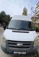 Paddy Wagon Ford 2008 TRANSIT