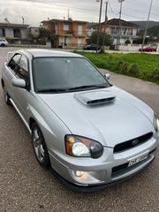 Subaru Impreza 2004 WRX