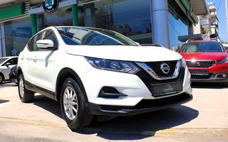 Nissan Qashqai 2020 ΕΛΛΗΝΙΚΟ ΒΕΝΖΙΝΗ ΜΕ SERVICE ΚΑΙ ΚΑΜΕΡΑ ΟΠΙΣΘΟΠΟΡΕΙΑΣ