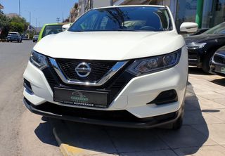 Nissan Qashqai 2020 ΕΛΛΗΝΙΚΟ ΒΕΝΖΙΝΗ ΜΕ SERVICE ΚΑΙ ΚΑΜΕΡΑ ΟΠΙΣΘΟΠΟΡΕΙΑΣ-thumb-1