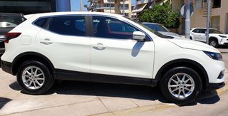 Nissan Qashqai 2020 ΕΛΛΗΝΙΚΟ ΒΕΝΖΙΝΗ ΜΕ SERVICE ΚΑΙ ΚΑΜΕΡΑ ΟΠΙΣΘΟΠΟΡΕΙΑΣ-thumb-2