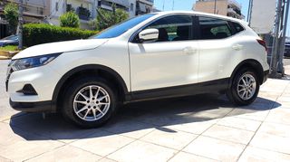 Nissan Qashqai 2020 ΕΛΛΗΝΙΚΟ ΒΕΝΖΙΝΗ ΜΕ SERVICE ΚΑΙ ΚΑΜΕΡΑ ΟΠΙΣΘΟΠΟΡΕΙΑΣ-thumb-3