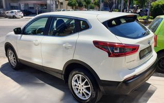 Nissan Qashqai 2020 ΕΛΛΗΝΙΚΟ ΒΕΝΖΙΝΗ ΜΕ SERVICE ΚΑΙ ΚΑΜΕΡΑ ΟΠΙΣΘΟΠΟΡΕΙΑΣ-thumb-4