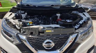 Nissan Qashqai 2020 ΕΛΛΗΝΙΚΟ ΒΕΝΖΙΝΗ ΜΕ SERVICE ΚΑΙ ΚΑΜΕΡΑ ΟΠΙΣΘΟΠΟΡΕΙΑΣ-thumb-45