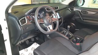 Nissan Qashqai 2020 ΕΛΛΗΝΙΚΟ ΒΕΝΖΙΝΗ ΜΕ SERVICE ΚΑΙ ΚΑΜΕΡΑ ΟΠΙΣΘΟΠΟΡΕΙΑΣ-thumb-11