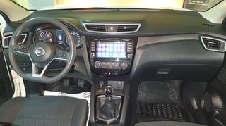 Nissan Qashqai 2020 ΕΛΛΗΝΙΚΟ ΒΕΝΖΙΝΗ ΜΕ SERVICE ΚΑΙ ΚΑΜΕΡΑ ΟΠΙΣΘΟΠΟΡΕΙΑΣ-thumb-8