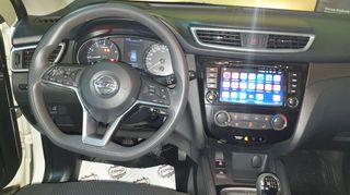 Nissan Qashqai 2020 ΕΛΛΗΝΙΚΟ ΒΕΝΖΙΝΗ ΜΕ SERVICE ΚΑΙ ΚΑΜΕΡΑ ΟΠΙΣΘΟΠΟΡΕΙΑΣ-thumb-7