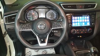Nissan Qashqai 2020 ΕΛΛΗΝΙΚΟ ΒΕΝΖΙΝΗ ΜΕ SERVICE ΚΑΙ ΚΑΜΕΡΑ ΟΠΙΣΘΟΠΟΡΕΙΑΣ-thumb-19