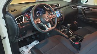 Nissan Qashqai 2020 ΕΛΛΗΝΙΚΟ ΒΕΝΖΙΝΗ ΜΕ SERVICE ΚΑΙ ΚΑΜΕΡΑ ΟΠΙΣΘΟΠΟΡΕΙΑΣ-thumb-17