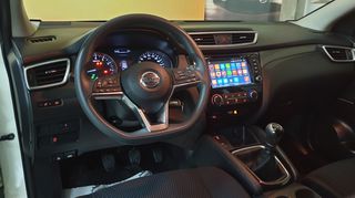 Nissan Qashqai 2020 ΕΛΛΗΝΙΚΟ ΒΕΝΖΙΝΗ ΜΕ SERVICE ΚΑΙ ΚΑΜΕΡΑ ΟΠΙΣΘΟΠΟΡΕΙΑΣ-thumb-18