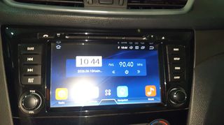 Nissan Qashqai 2020 ΕΛΛΗΝΙΚΟ ΒΕΝΖΙΝΗ ΜΕ SERVICE ΚΑΙ ΚΑΜΕΡΑ ΟΠΙΣΘΟΠΟΡΕΙΑΣ-thumb-27
