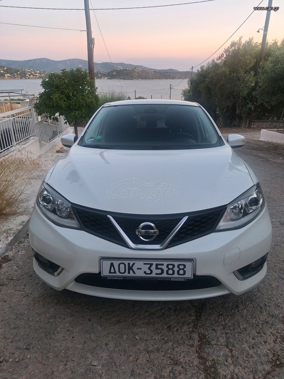 Nissan Pulsar 2018 nissan pulsar Weis n connecta cvt 2018