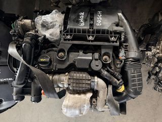 ΚΙΝΗΤΗΡΑΣ(ΜΗΧΑΝΗ) BH02 (BHW) 1600cc Hdi PEUGEOT-CITROEN