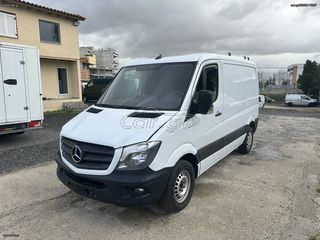Κλούβα Mercedes-Benz 2018 Sprinter 316 CDI A/C ΑΥΤΟΜΑΤΟ EURO 6!!!