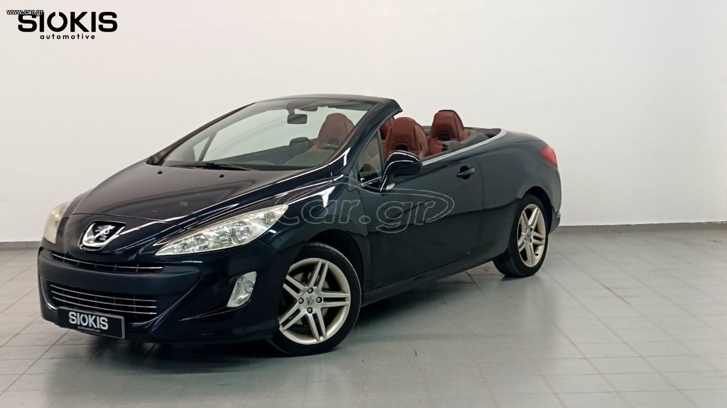 Peugeot 308 2010 CABRIO  1.6