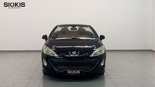 Peugeot 308 2010 CABRIO  1.6-thumb-2