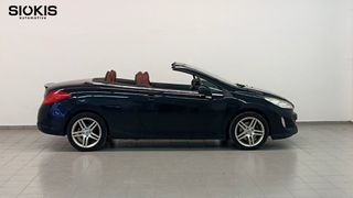 Peugeot 308 2010 CABRIO  1.6-thumb-4