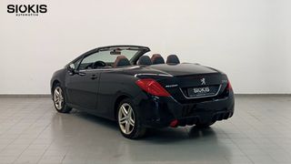 Peugeot 308 2010 CABRIO  1.6-thumb-5
