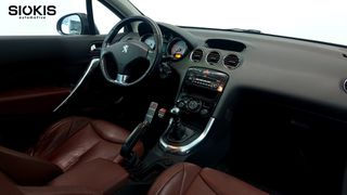 Peugeot 308 2010 CABRIO  1.6-thumb-12