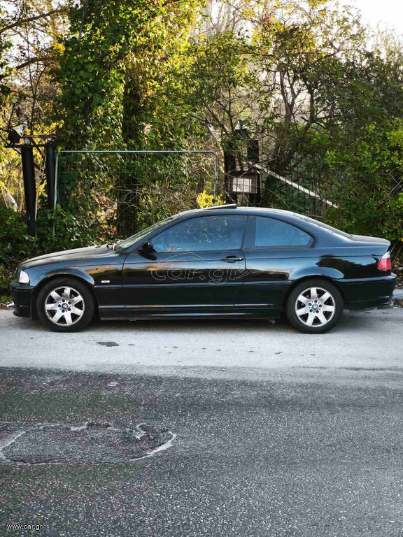 Bmw 318 2002 CI