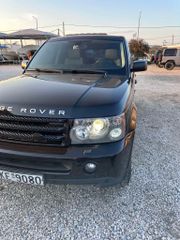 Land Rover Range Rover Sport 2009 Range Rover sport