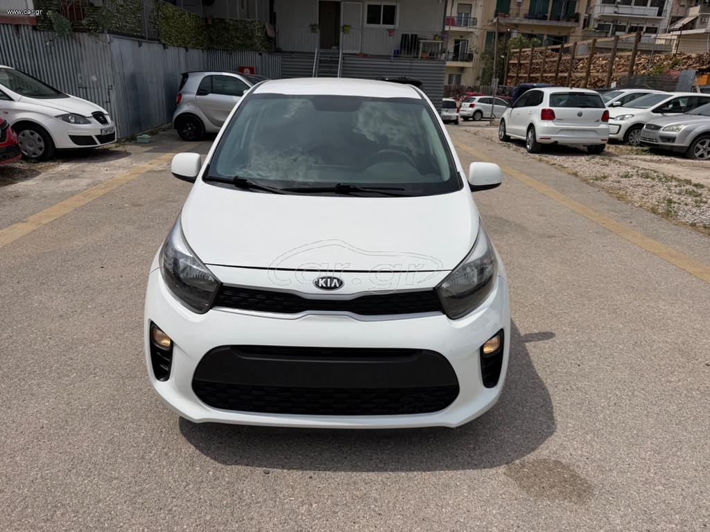 Kia Picanto 2017 ΔΟΣΕΙΣ-ΓΡΑΜΜΑΤΙΑ ΜΕΤΑΞΥ ΜΑΣ ΧΩΡΙΣ ΤΡΑΠΕΖΑ