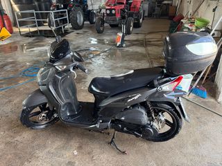 Sym Symphony SR 150 2010