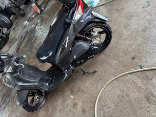 Sym Symphony SR 150 2010-thumb-1
