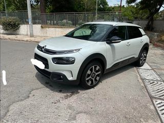 Citroen C4 Cactus 2018 PANORAMA GRIP CONTROL