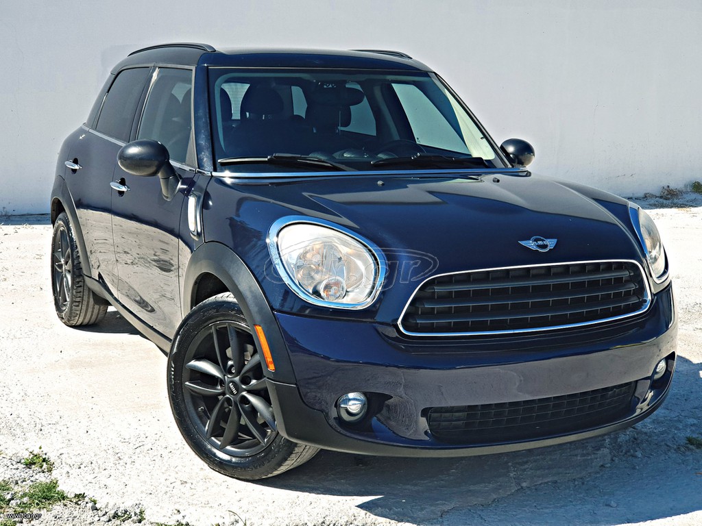 Mini Countryman 2014 AUTOMATIC