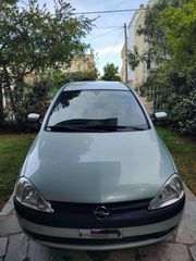 Opel Corsa 2001