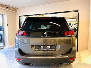 Peugeot 5008 2017 GT LINΕ 2.0 BlueHDi 180  EAT8-PANORAMA-7ΘΕΣΙΟ-thumb-4