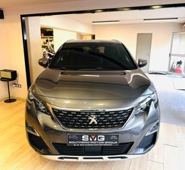 Peugeot 5008 2017 GT LINΕ 2.0 BlueHDi 180  EAT8-PANORAMA-7ΘΕΣΙΟ-thumb-1