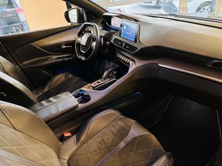 Peugeot 5008 2017 GT LINΕ 2.0 BlueHDi 180  EAT8-PANORAMA-7ΘΕΣΙΟ-thumb-8