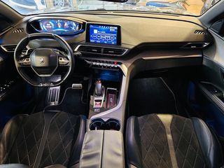 Peugeot 5008 2017 GT LINΕ 2.0 BlueHDi 180  EAT8-PANORAMA-7ΘΕΣΙΟ-thumb-9
