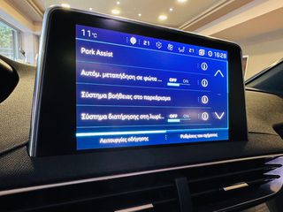 Peugeot 5008 2017 GT LINΕ 2.0 BlueHDi 180  EAT8-PANORAMA-7ΘΕΣΙΟ-thumb-19