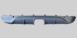 ΠΙΣΩ SPOILER SMART 451 FACELIFT BRABUS