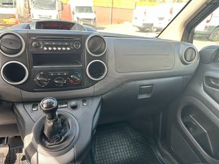 Κλούβα Citroen 2012 Berlingo 1.6 HDi A/C EURO 5!!!-thumb-14