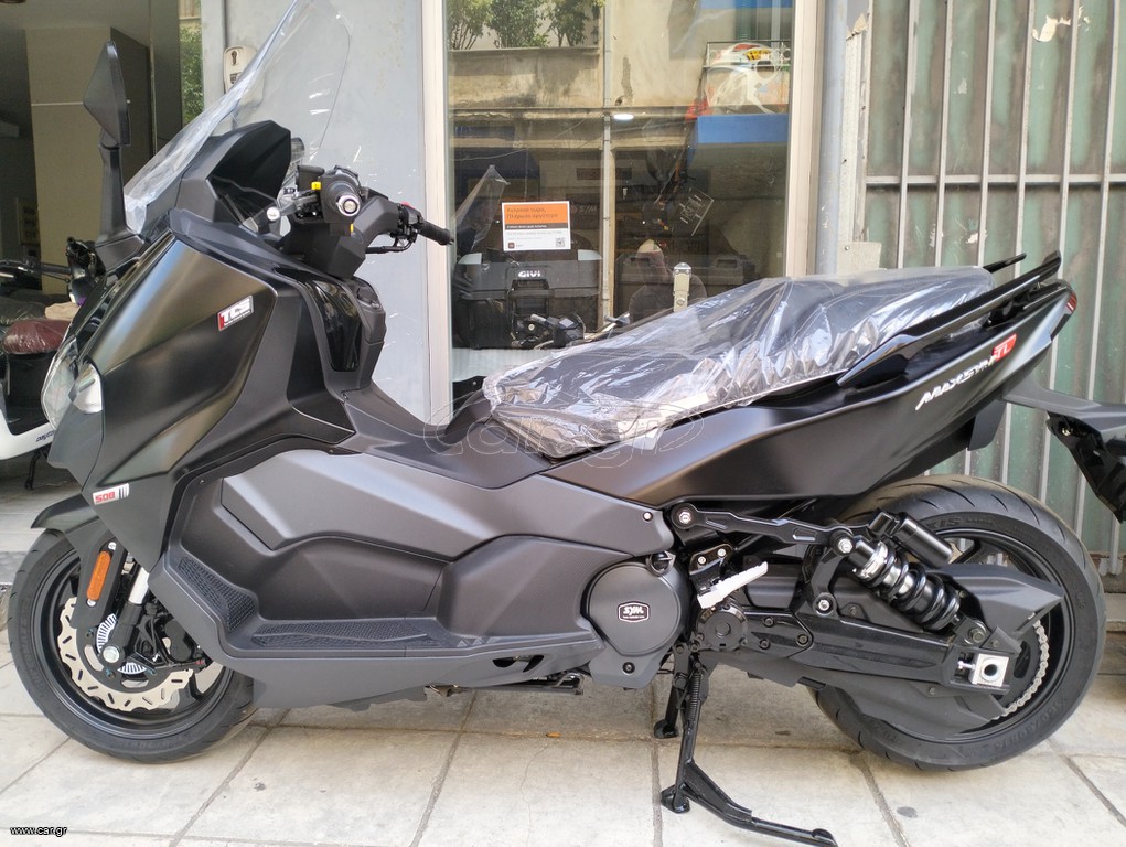 Sym MAXSYM TL 508 TCS 2026 TL 508 ABS TCS