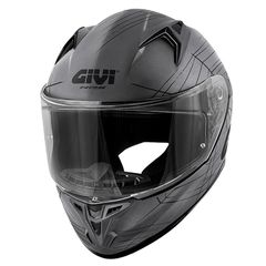 ΚΡΑΝΟΣ H50.7 PHOBIA ECE22.06 MATT TIT/BLACK GIVI L