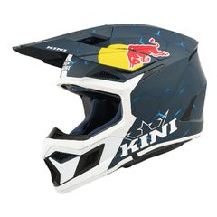 ΚΡΑΝΟΣ O'NEAL MX3 KINI RED BULL 1.0 ECE 22.06 BLUE WHITE L