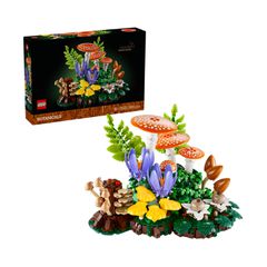 LEGO Botanicals: Woodland Mushrooms (11505)