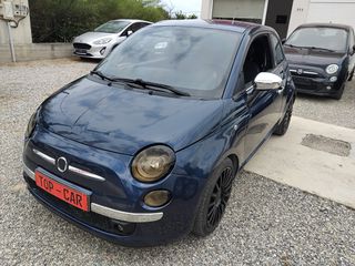 Fiat 500 2009 1.3 MULTI JET DIESEL ΑΡΙΣΤΟ...