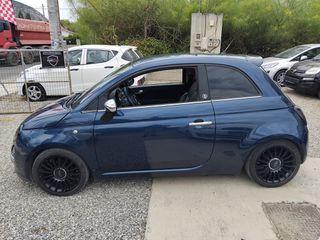 Fiat 500 2009 1.3 MULTI JET DIESEL ΑΡΙΣΤΟ...-thumb-1