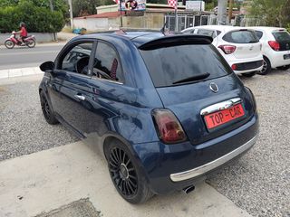 Fiat 500 2009 1.3 MULTI JET DIESEL ΑΡΙΣΤΟ...-thumb-2