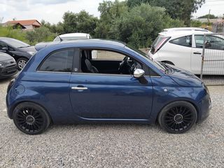 Fiat 500 2009 1.3 MULTI JET DIESEL ΑΡΙΣΤΟ...-thumb-5