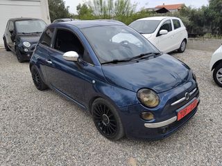 Fiat 500 2009 1.3 MULTI JET DIESEL ΑΡΙΣΤΟ...-thumb-6
