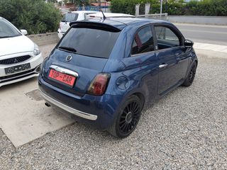 Fiat 500 2009 1.3 MULTI JET DIESEL ΑΡΙΣΤΟ...-thumb-4